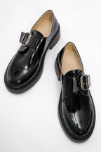 Kadın Loafer Günlük Rahat Ergonomik Ayakkabı