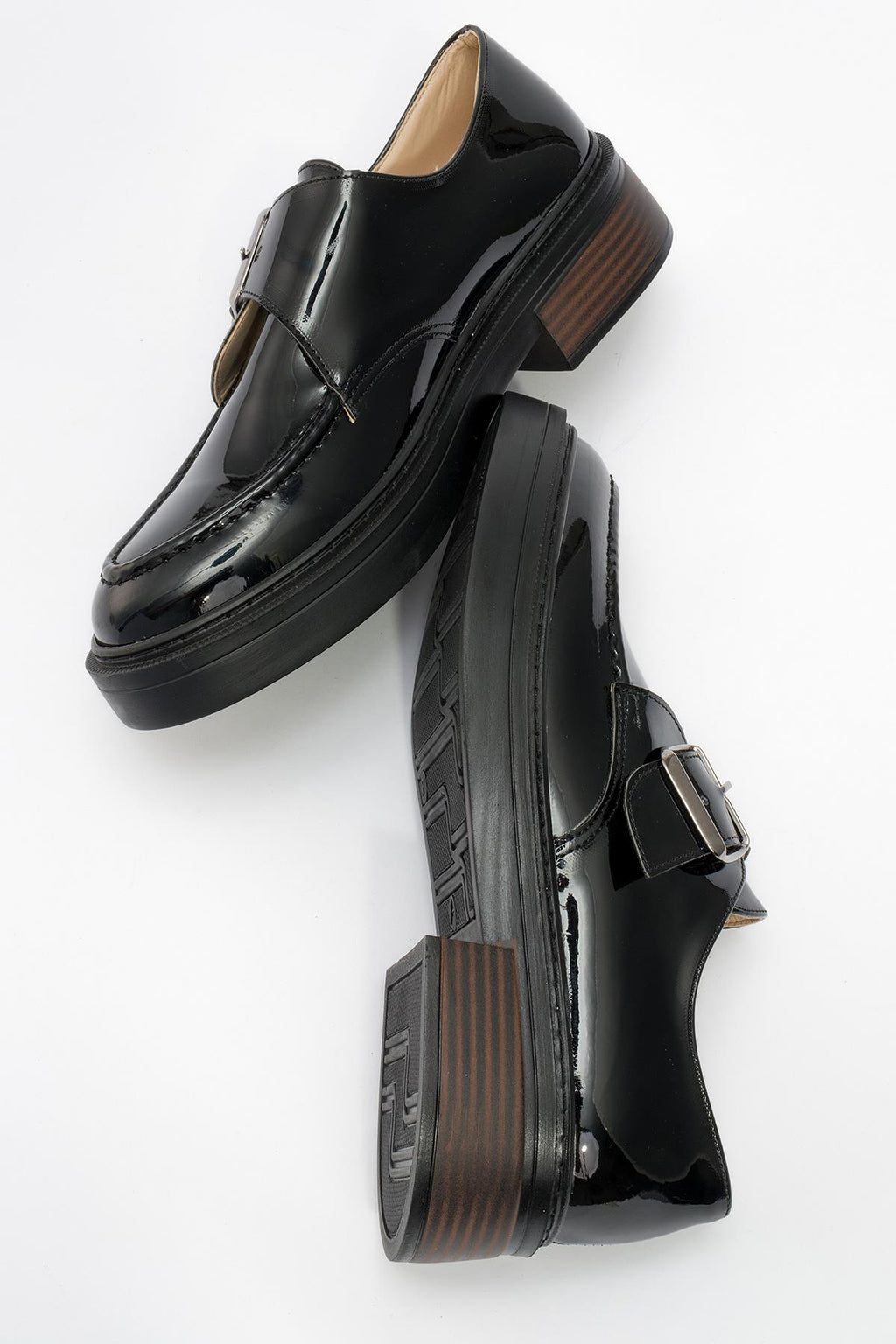 Kadın Loafer Günlük Rahat Ergonomik Ayakkabı