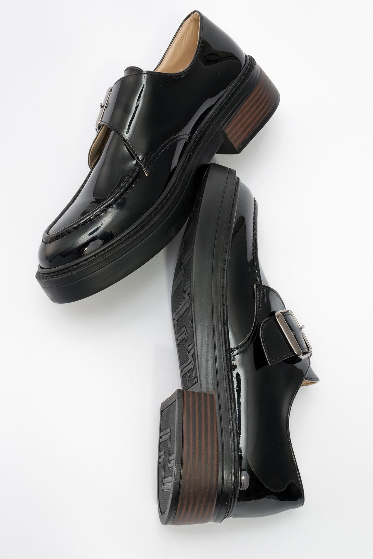 Kadın Loafer Günlük Rahat Ergonomik Ayakkabı