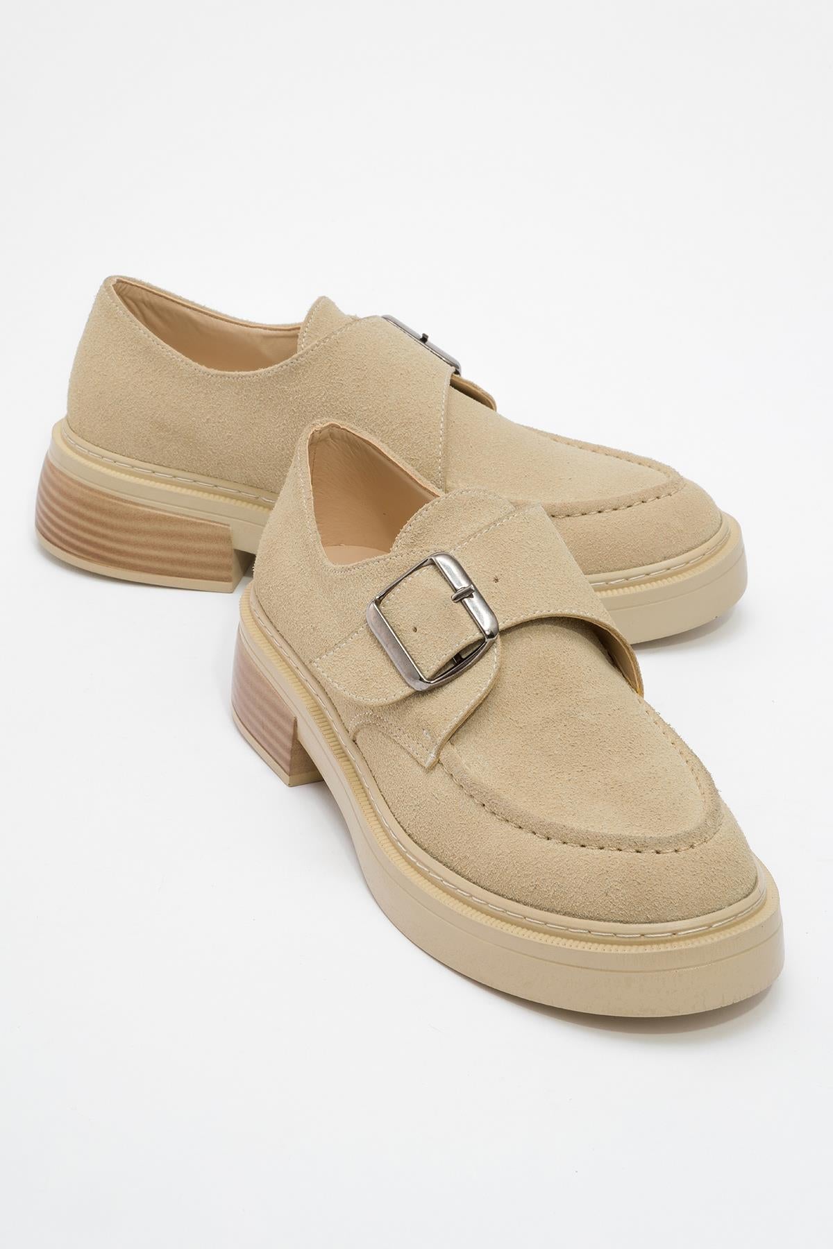 Kadın Loafer Günlük Rahat Ergonomik Ayakkabı