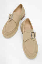Kadın Loafer Günlük Rahat Ergonomik Ayakkabı