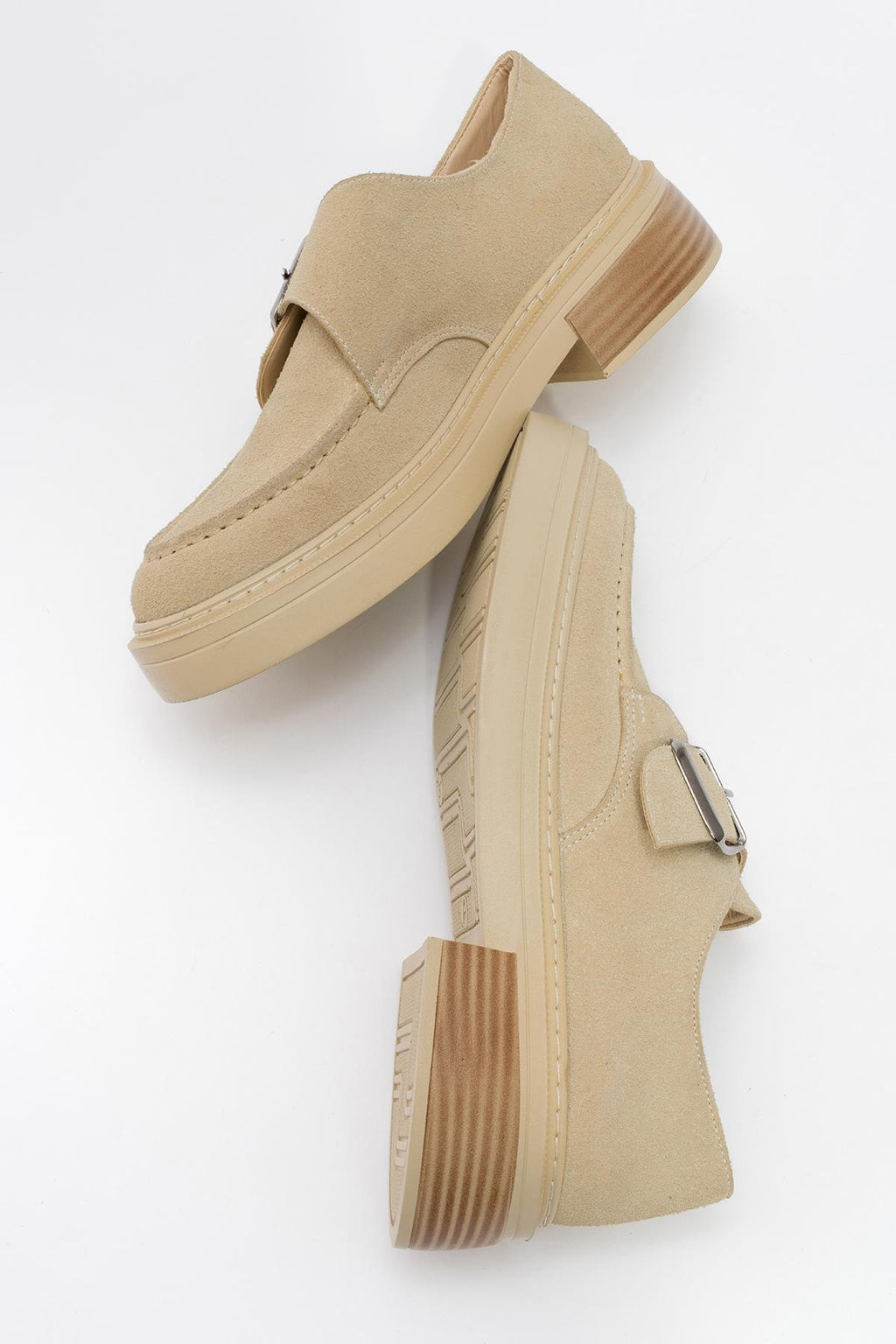 Kadın Loafer Günlük Rahat Ergonomik Ayakkabı