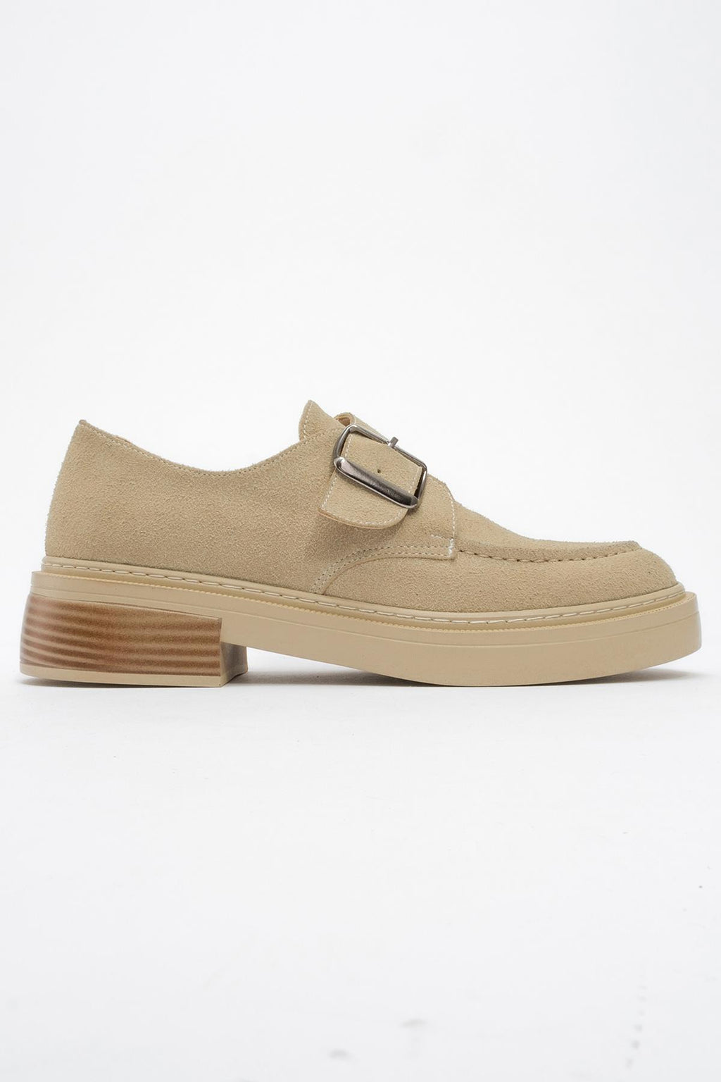 Kadın Loafer Günlük Rahat Ergonomik Ayakkabı
