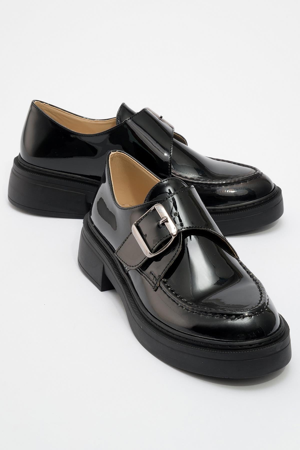 Kadın Loafer Günlük Rahat Ergonomik Ayakkabı