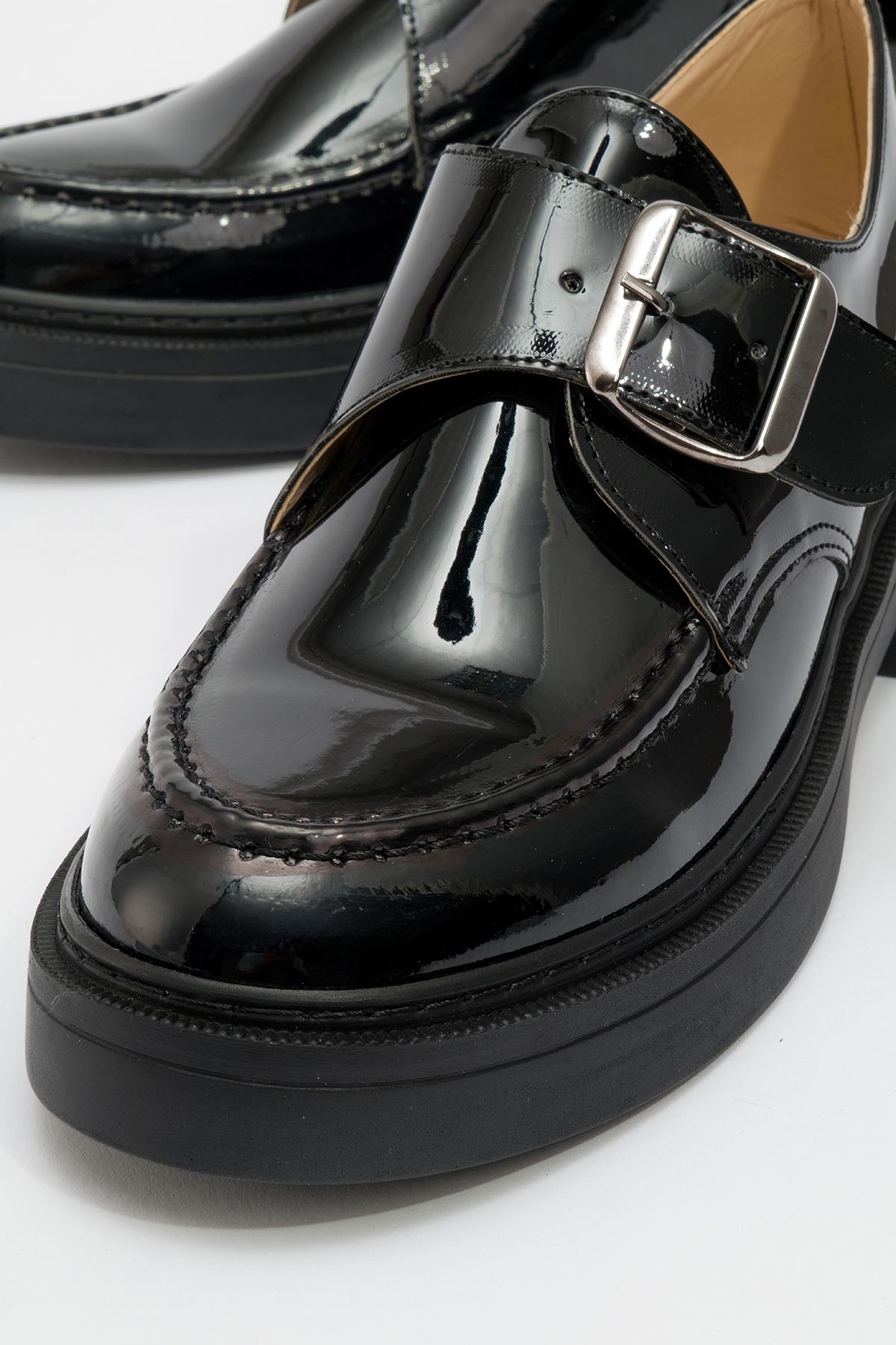 Kadın Loafer Günlük Rahat Ergonomik Ayakkabı