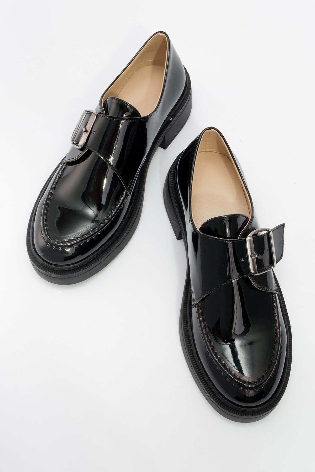 Kadın Loafer Günlük Rahat Ergonomik Ayakkabı
