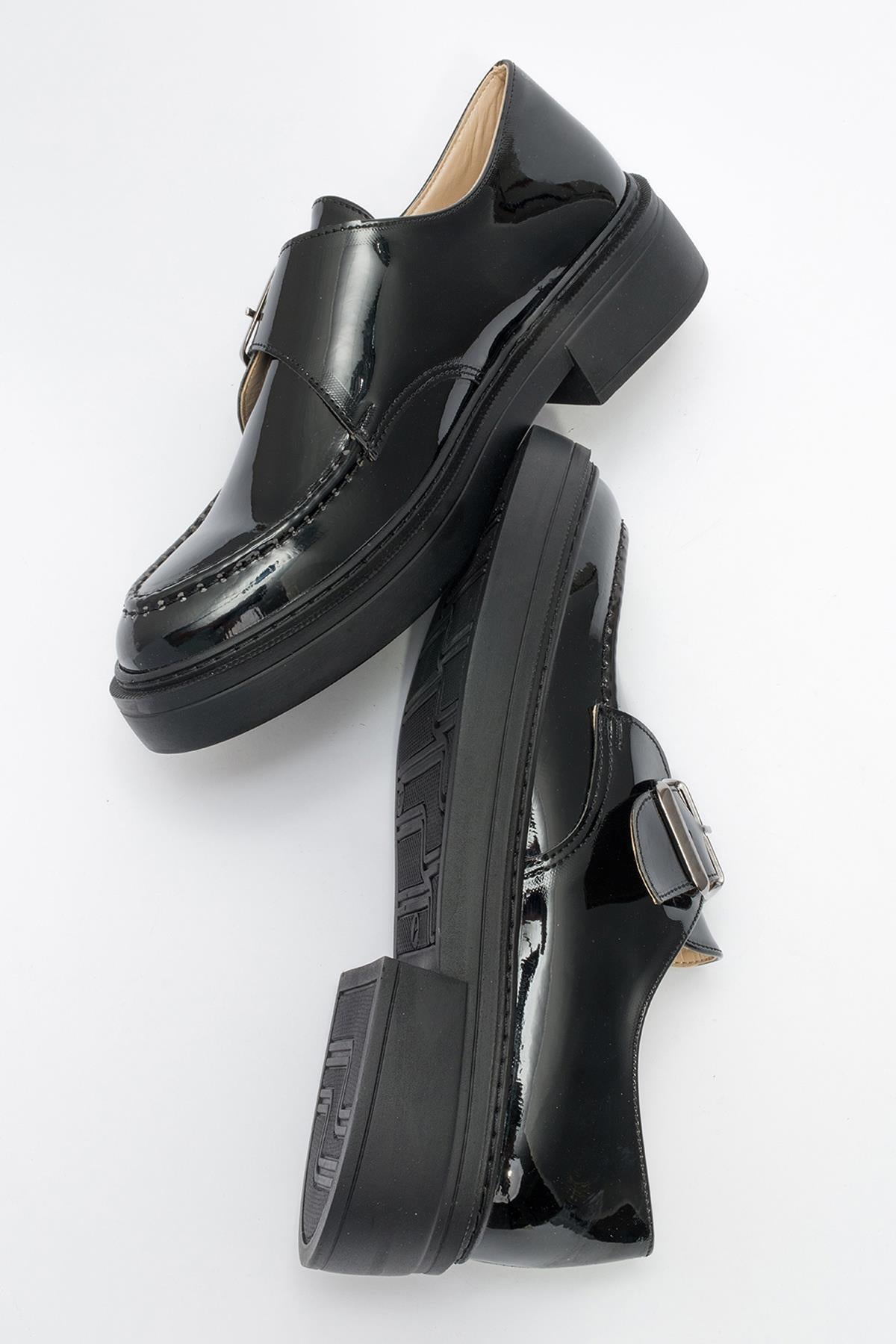 Kadın Loafer Günlük Rahat Ergonomik Ayakkabı