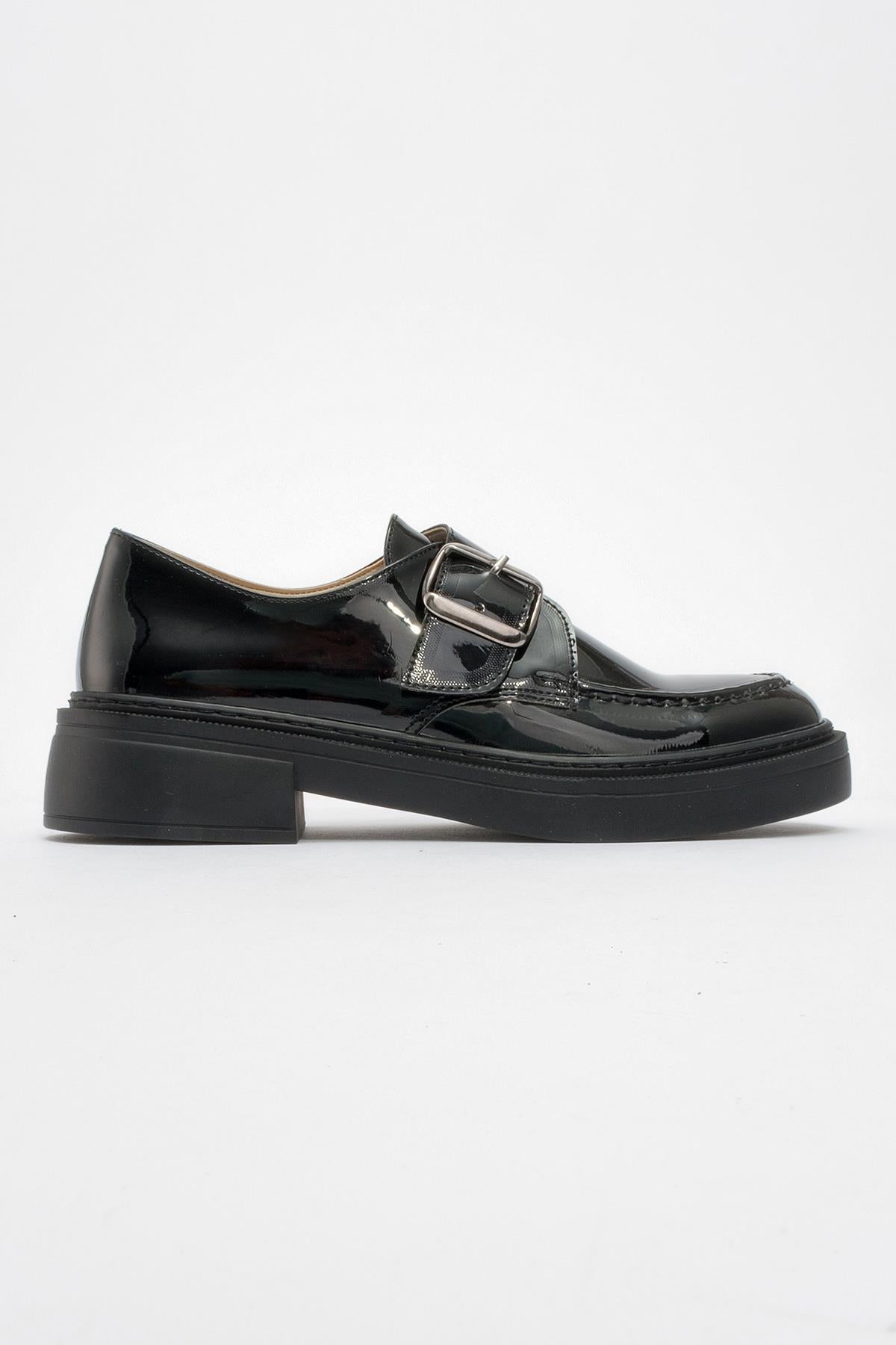 Kadın Loafer Günlük Rahat Ergonomik Ayakkabı