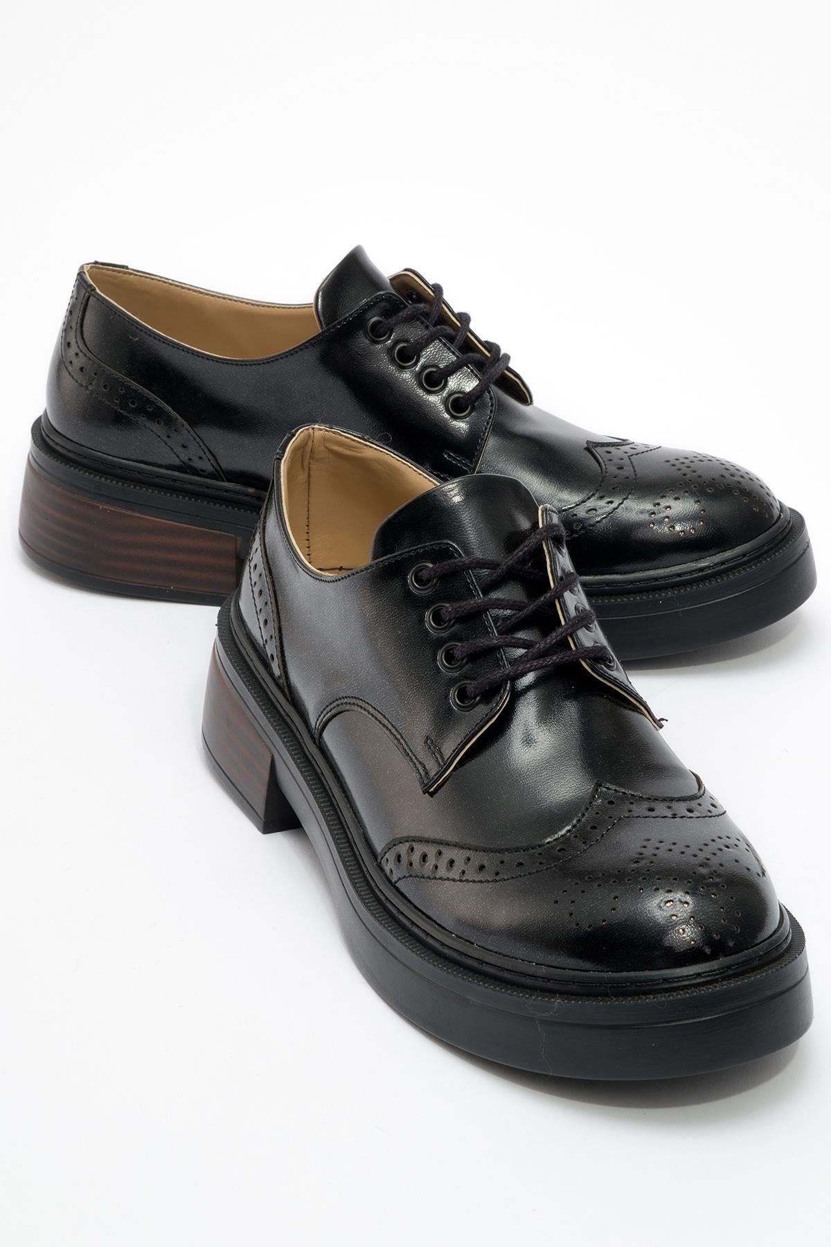 Kadın Loafer Günlük Rahat Ergonomik Ayakkabı