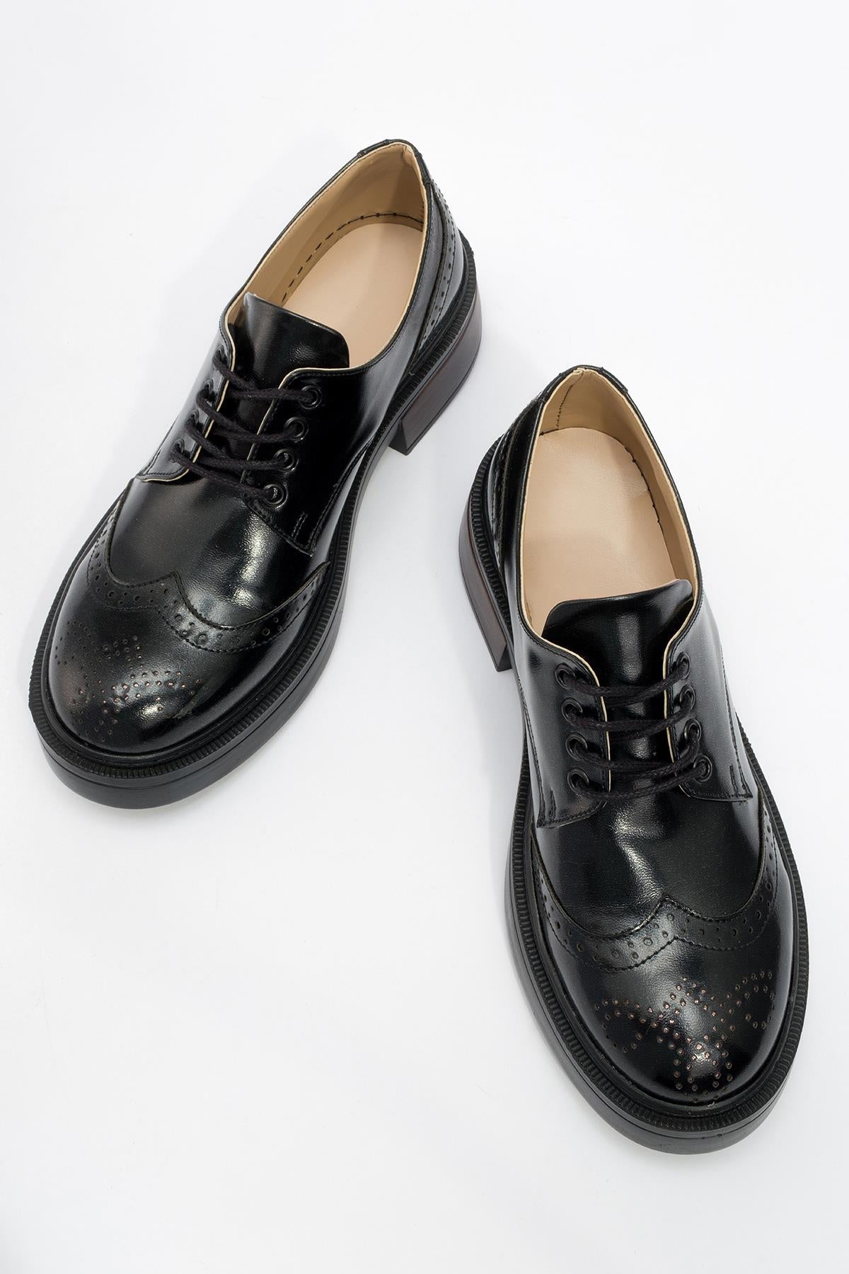 Kadın Loafer Günlük Rahat Ergonomik Ayakkabı