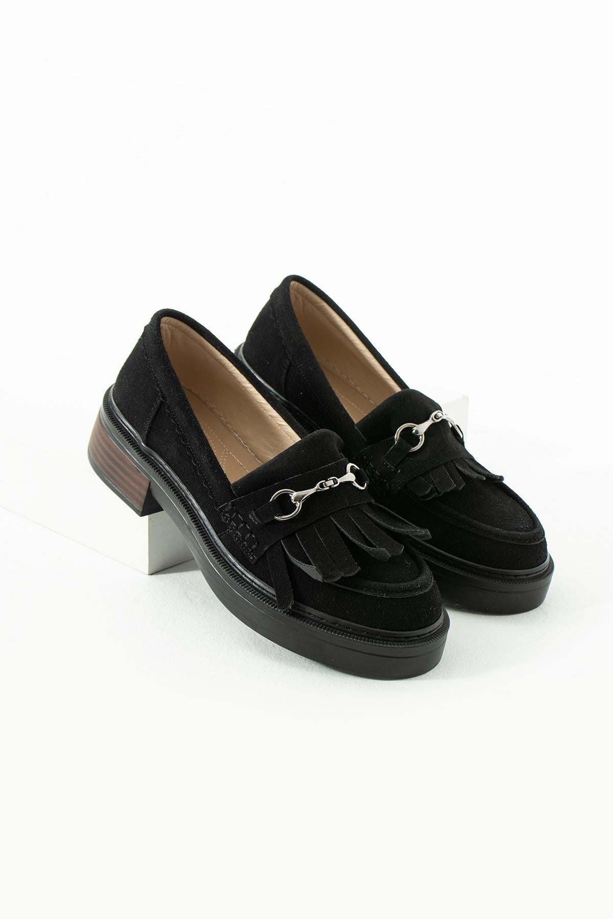 Kadın Loafer Günlük Rahat Ergonomik Ayakkabı