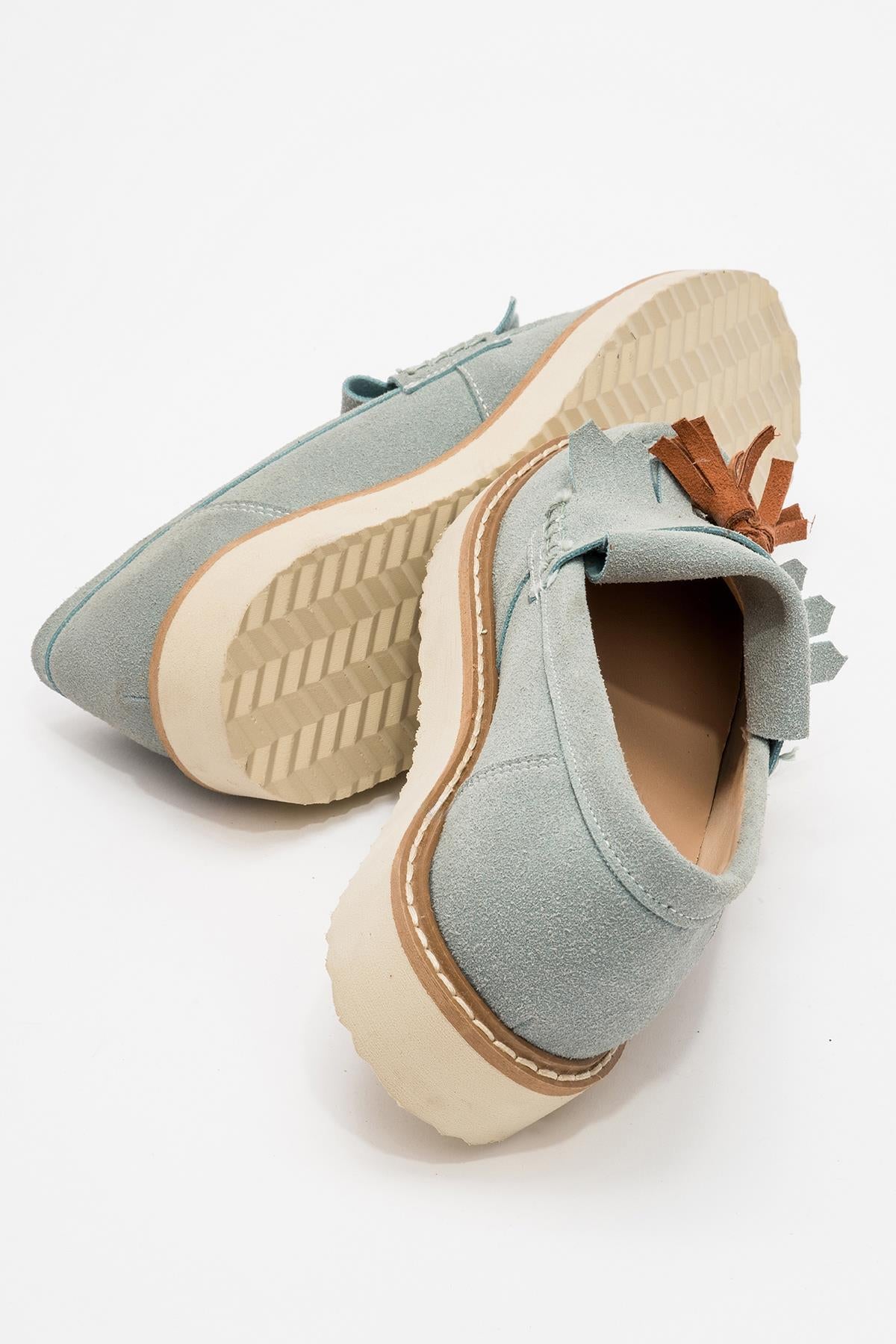 Kadın Loafer Püsküllü Günlük Rahat Ergonomik Ayakkabı