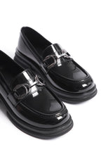 Kadın Makosen Ayakkabı Rahat Loafer (4cm)
