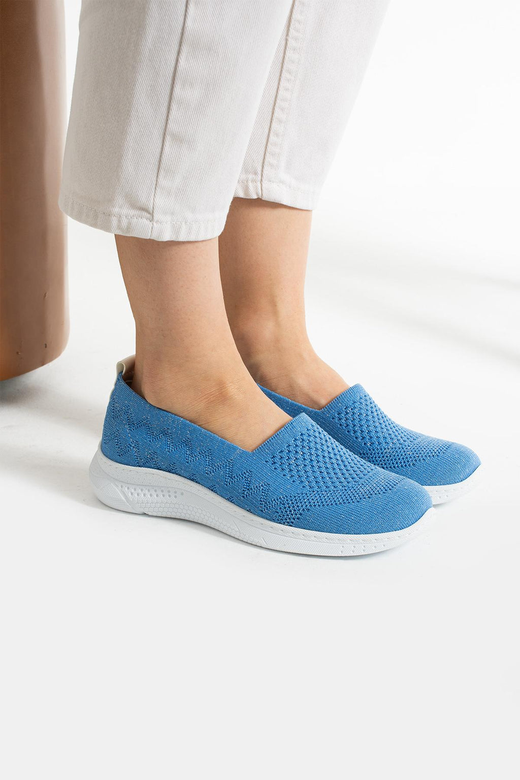 Kadın Rahat Spor Ayakkabı Tarz Comfort Ergonomik Taban