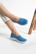 Kadın Rahat Spor Ayakkabı Tarz Comfort Ergonomik Taban