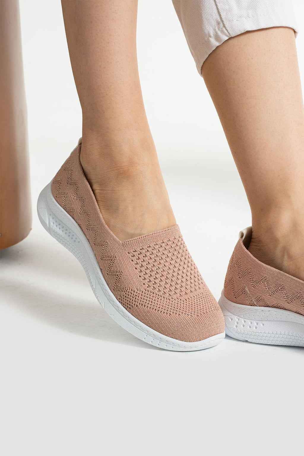Kadın Rahat Spor Ayakkabı Tarz Comfort Ergonomik Taban