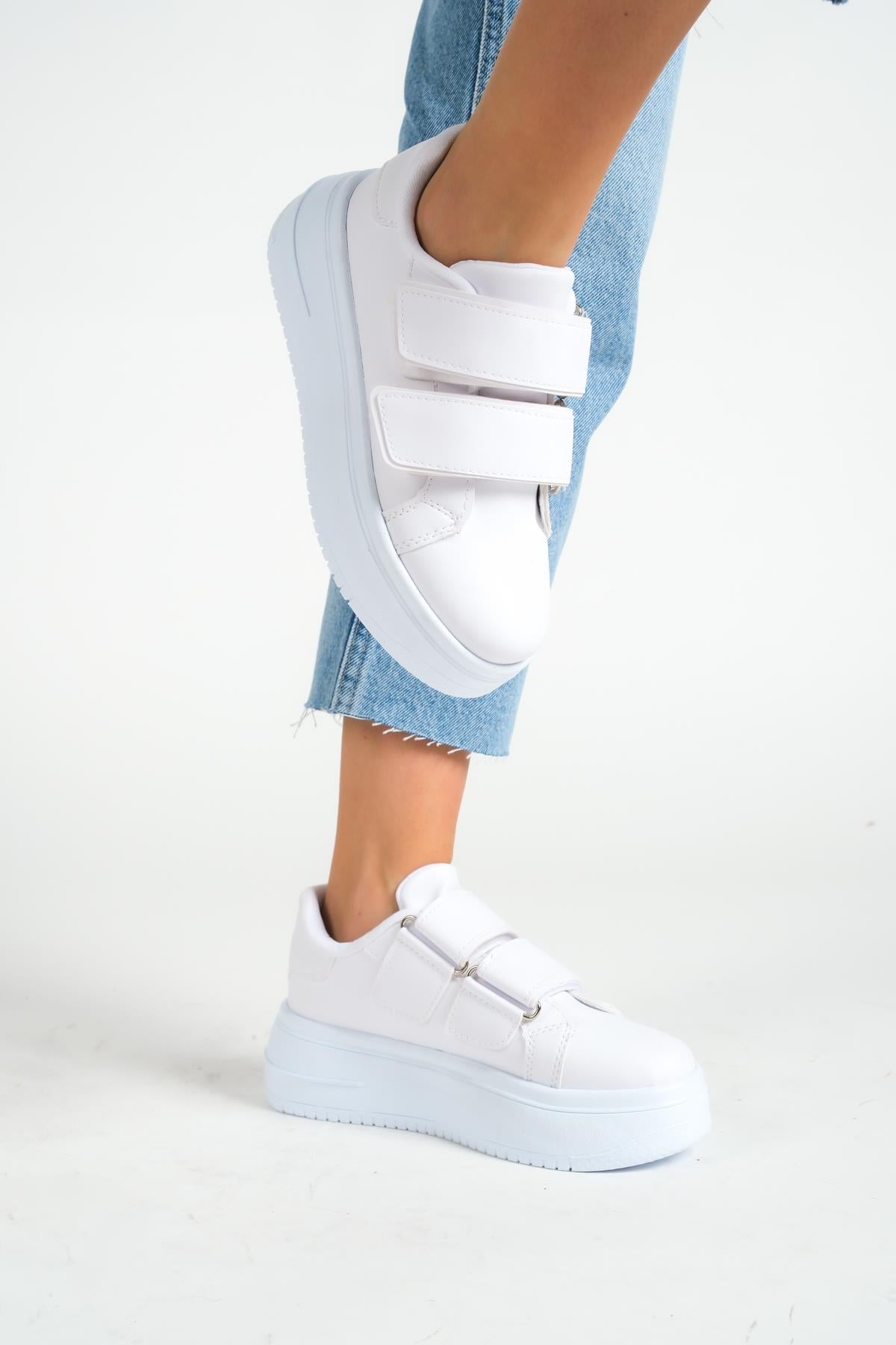 Kadın Sneaker Spor Ayakkabı