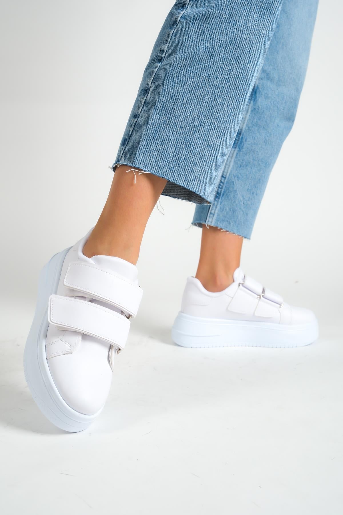 Kadın Sneaker Spor Ayakkabı