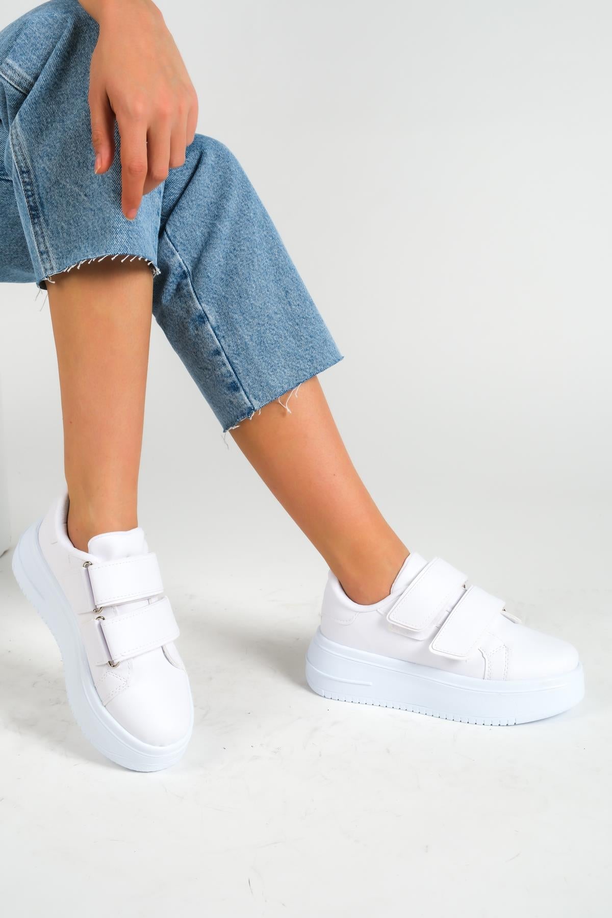 Kadın Sneaker Spor Ayakkabı