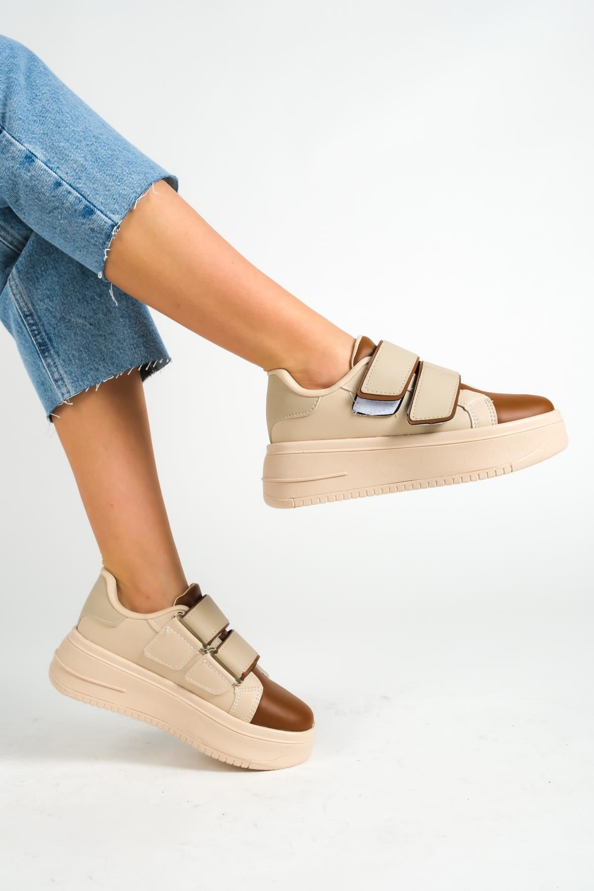 Kadın Sneaker Spor Ayakkabı