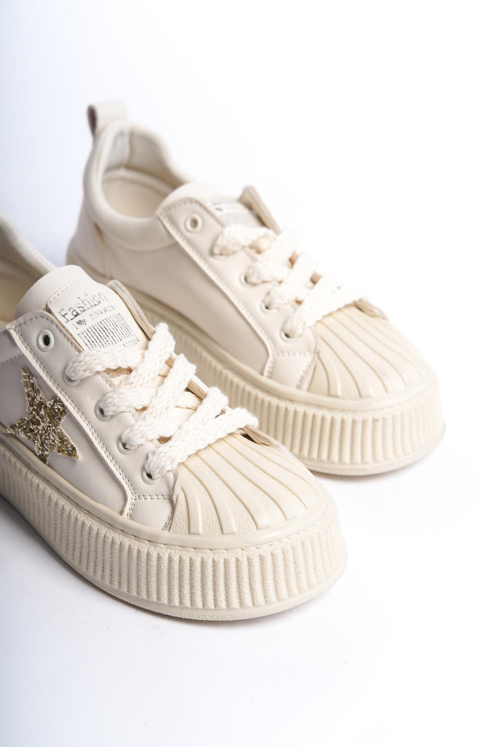 Ten Kadın Spor Ayakakbı Sneaker Yüksek Rahat Ergonomik