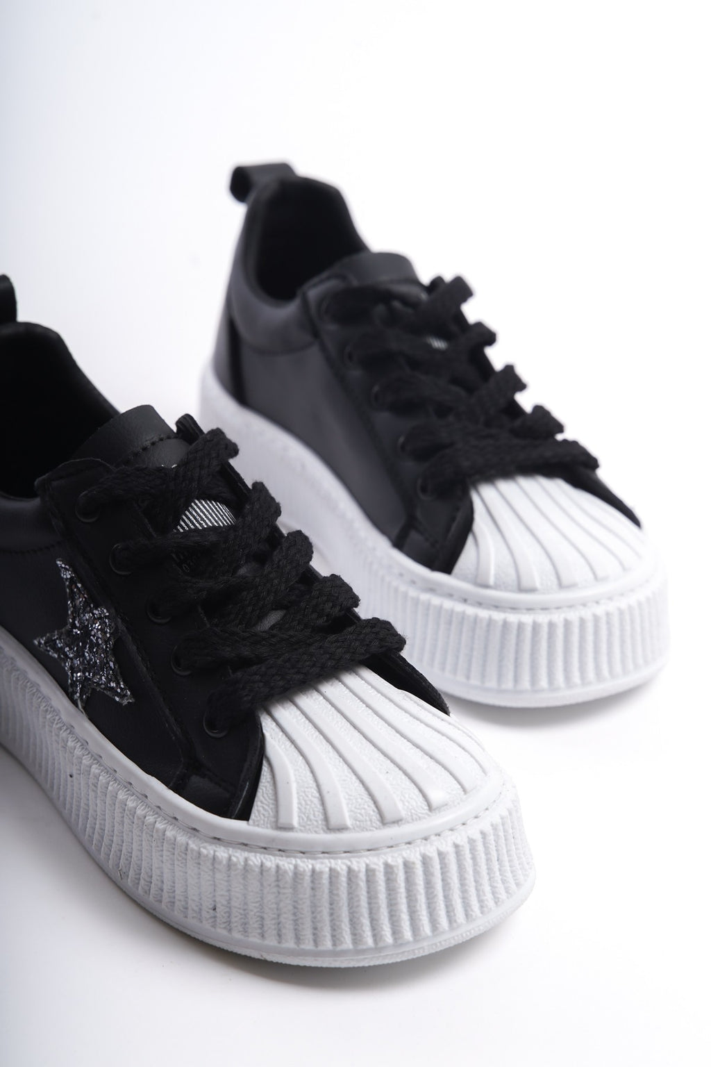 Kadın Spor Ayakakbı Sneaker Yüksek Rahat Ergonomik