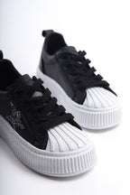 Kadın Spor Ayakakbı Sneaker Yüksek Rahat Ergonomik