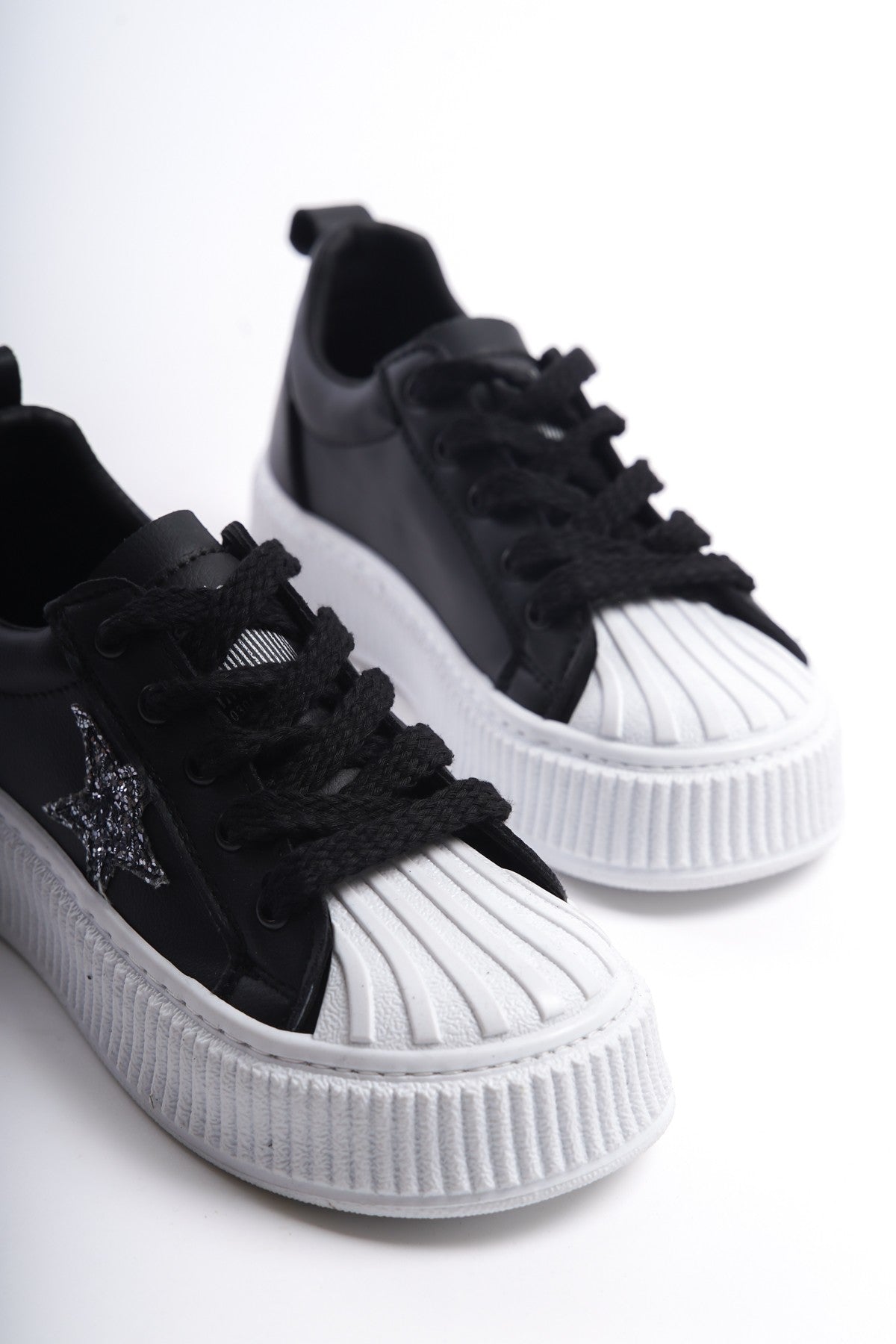 Kadın Spor Ayakakbı Sneaker Yüksek Rahat Ergonomik