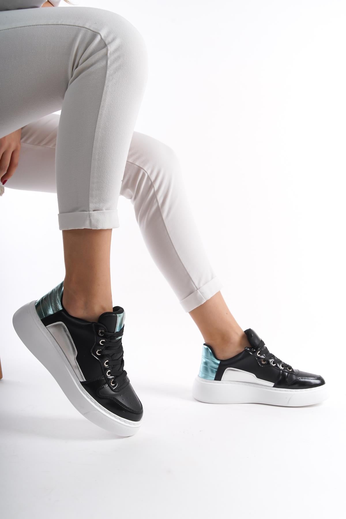 Kadın Spor Ayakkabı Rahat Ergonomik