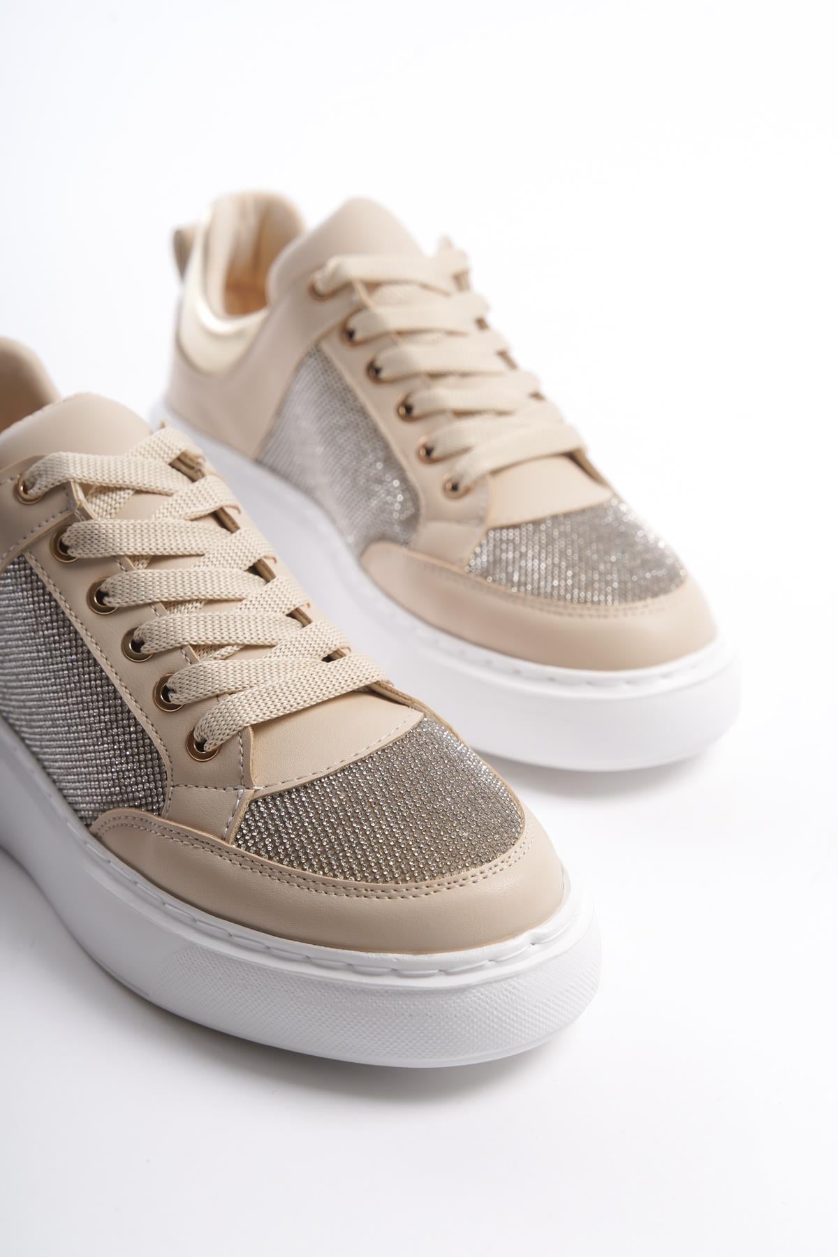 Kadın Spor Ayakkabı Sneaker Rahat Ergonomik