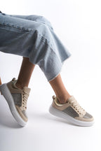 Kadın Spor Ayakkabı Sneaker Rahat Ergonomik