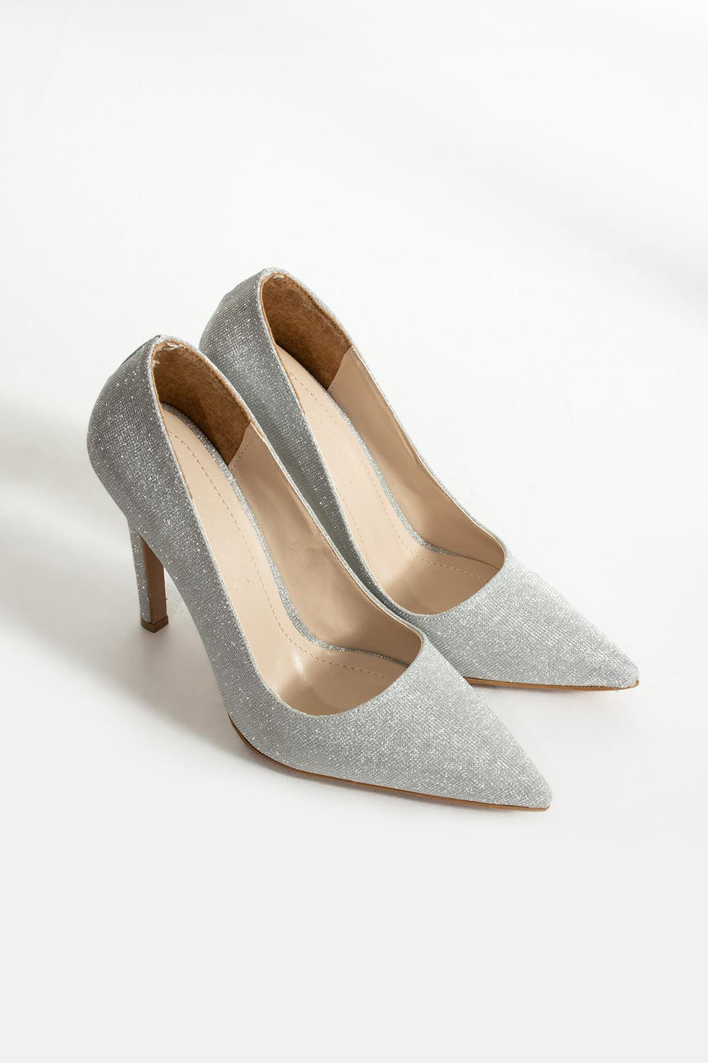 Kadın Stiletto Topuklu Ayakkabı (KALIP KÜÇÜK, BİR BEDEN BÜYÜK ALINIZ)
