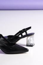 Kadın Topuklu Ayakkabı (6cm)