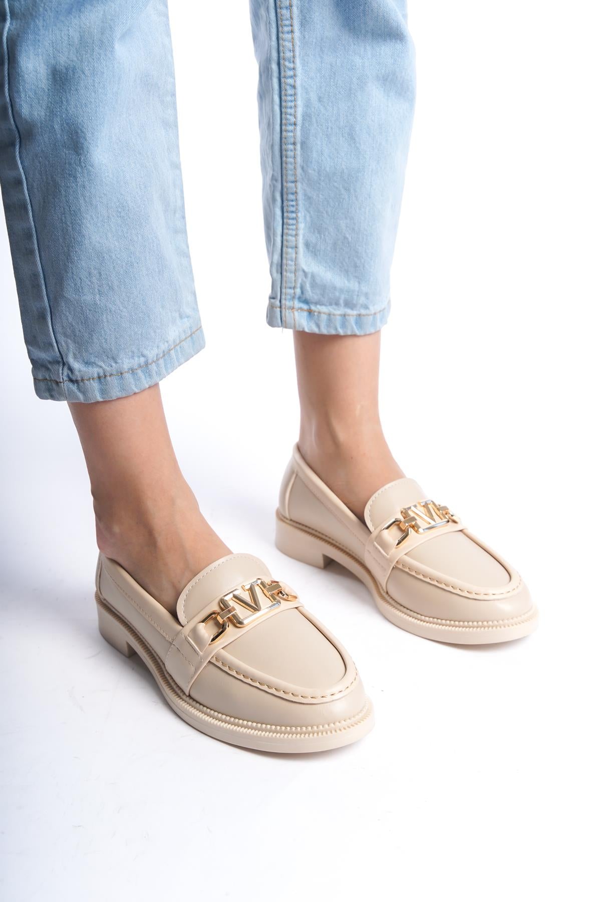 Kadın Günlük Ayakkabı Loafer