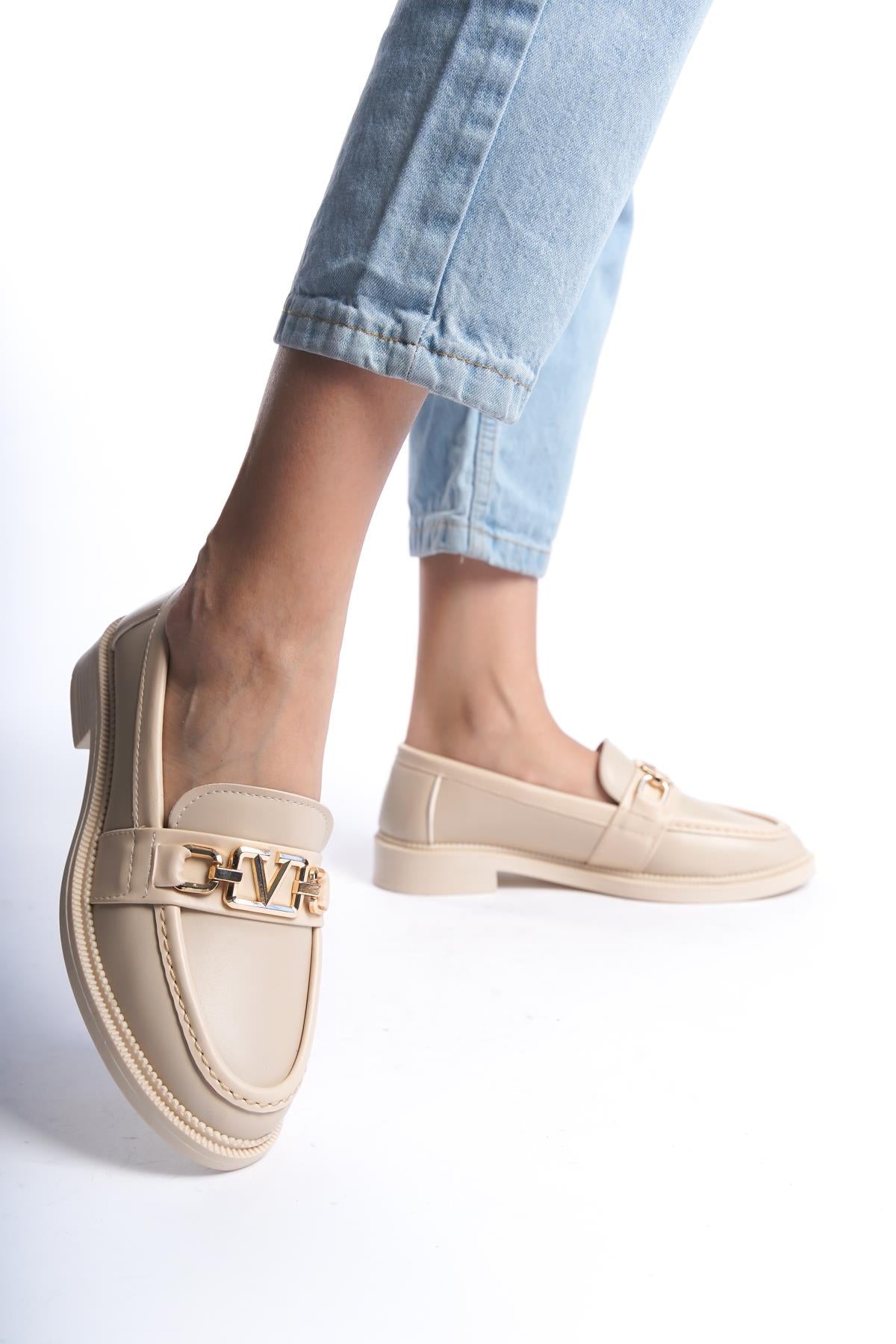 Kadın Günlük Ayakkabı Loafer