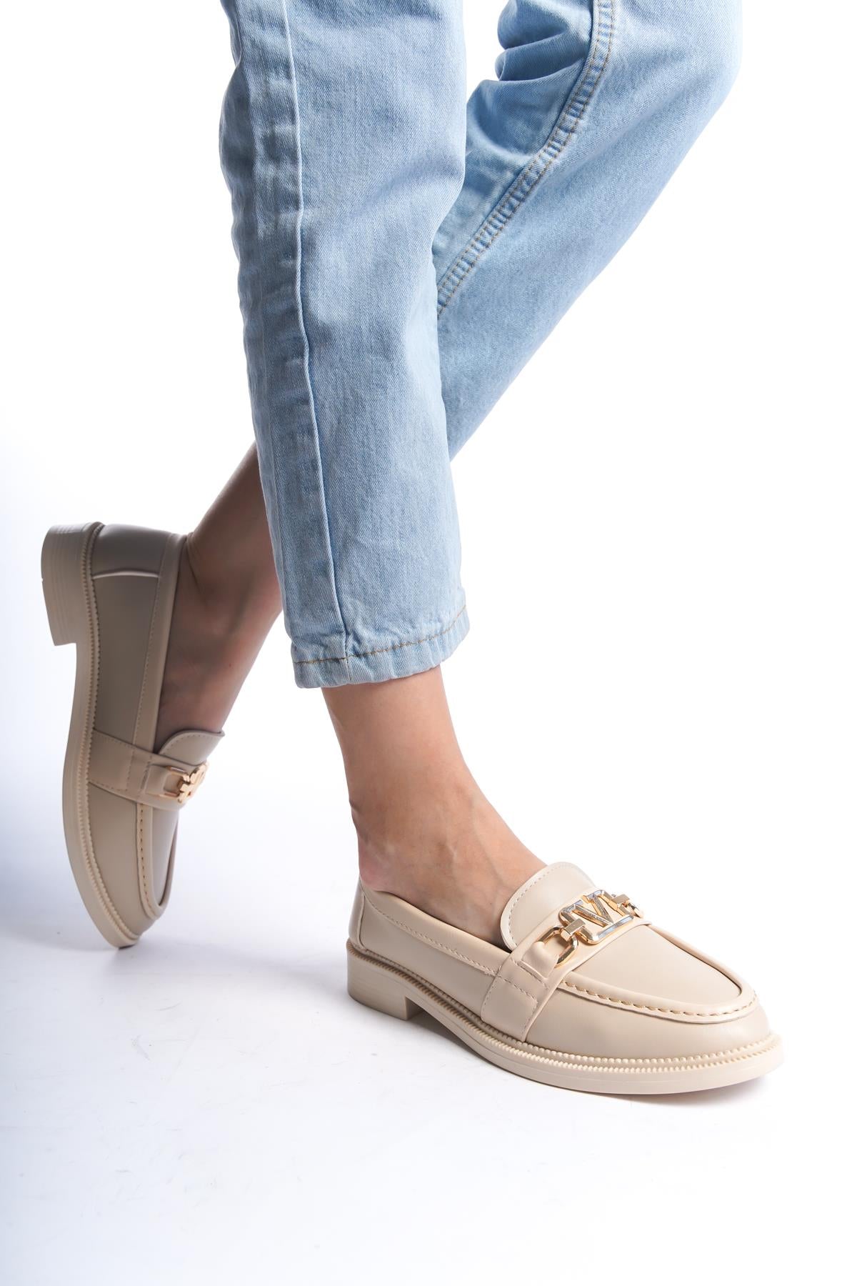 Kadın Günlük Ayakkabı Loafer