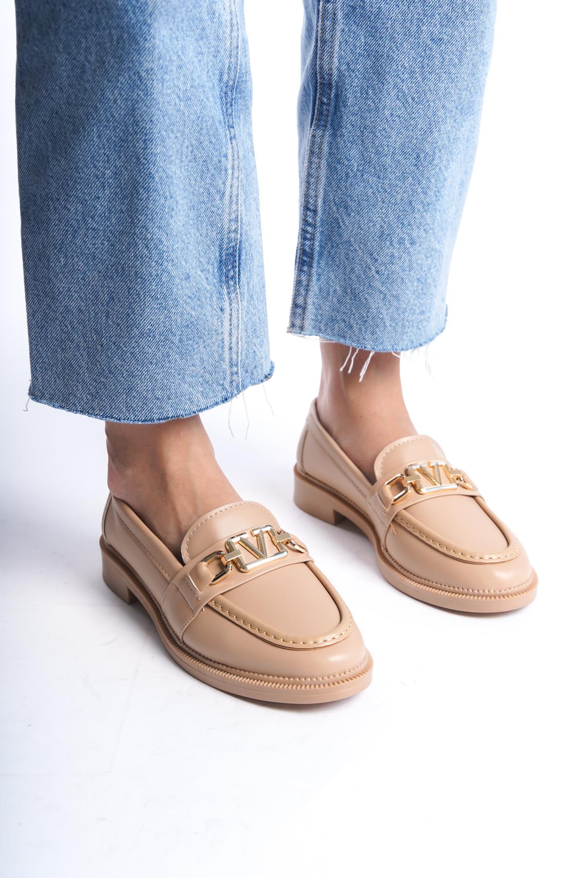 Kadın Günlük Ayakkabı Loafer