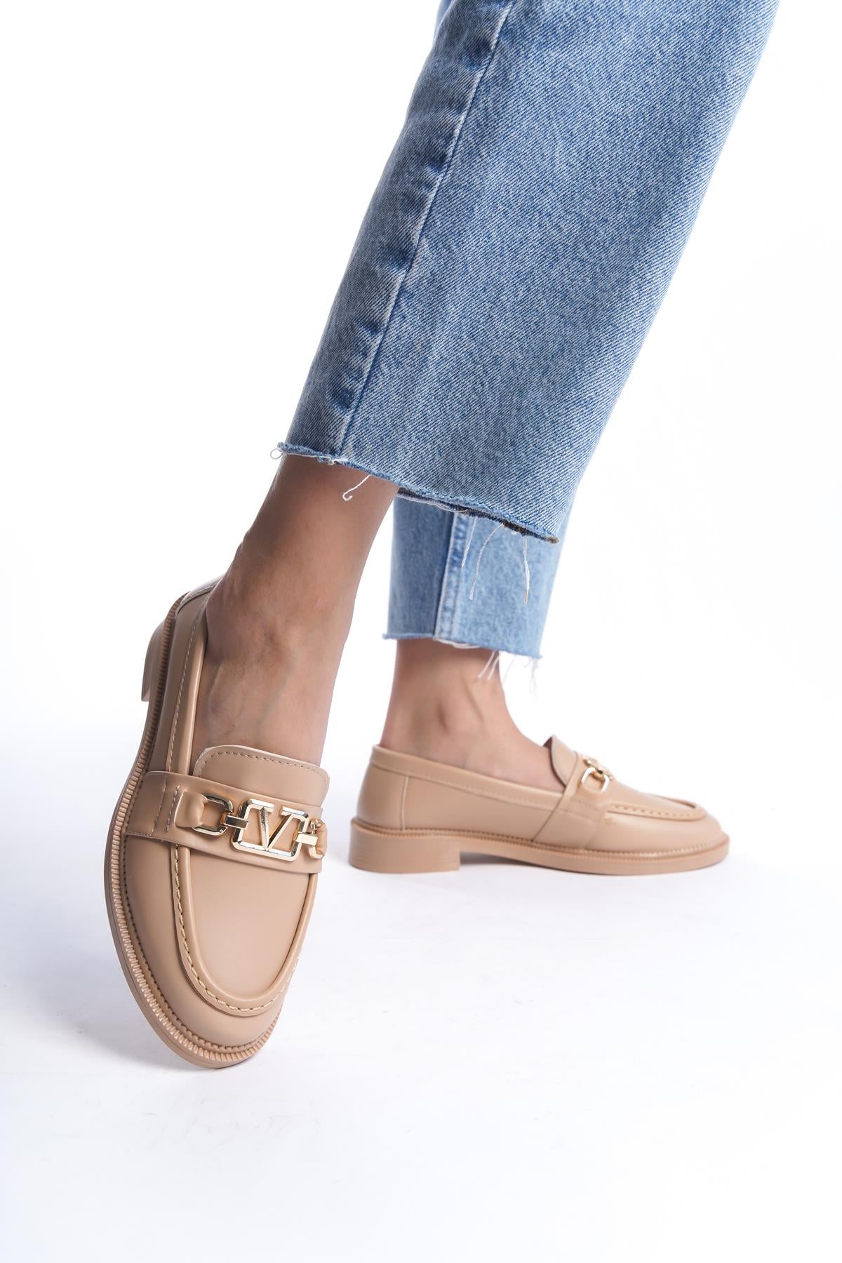 Kadın Günlük Ayakkabı Loafer