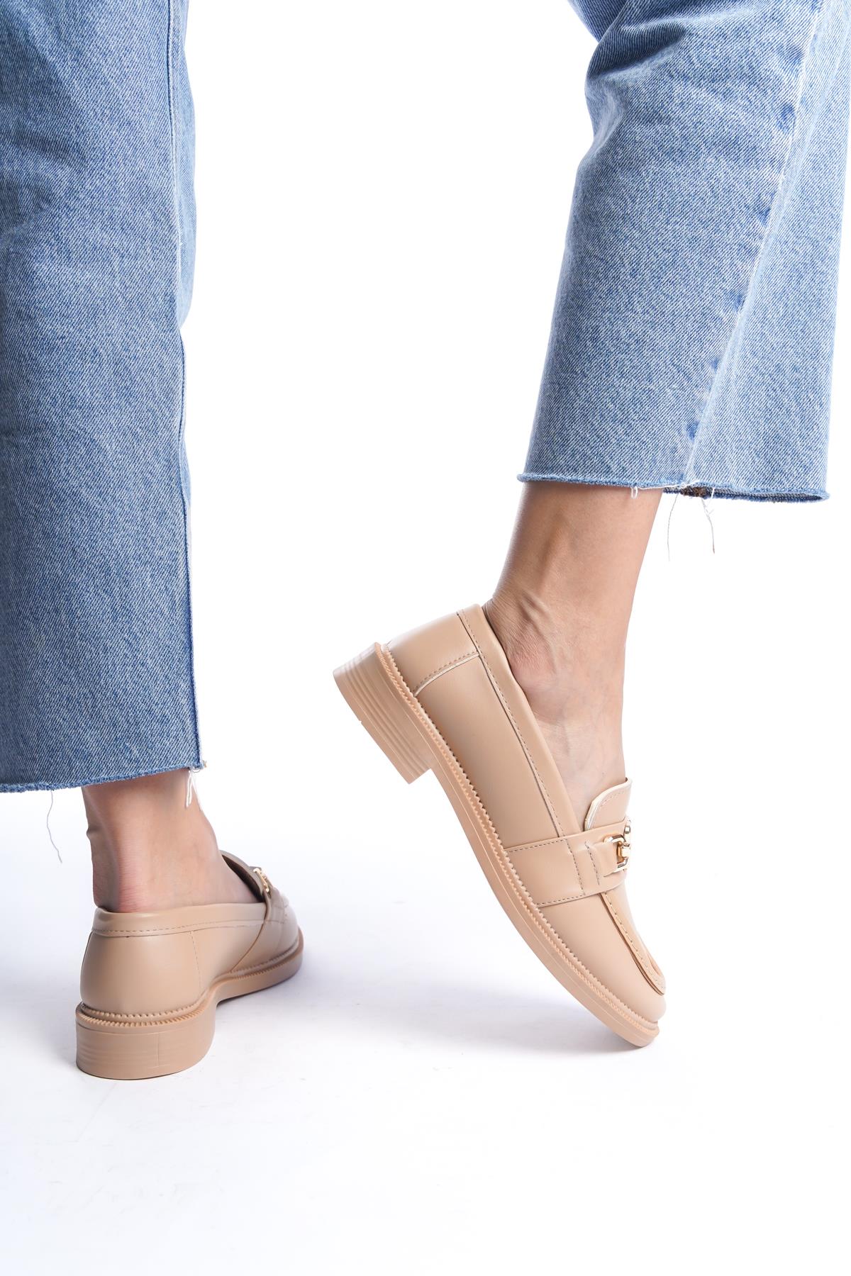 Kadın Günlük Ayakkabı Loafer