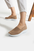 Kadın Rahat Spor Ayakkabı Tarz Comfort Ergonomik Taban